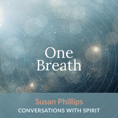 One Breath Meditation - cover art