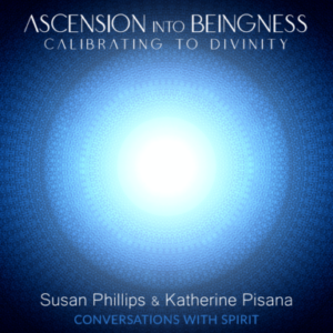 Ascension into Beingness Meditation - cover art