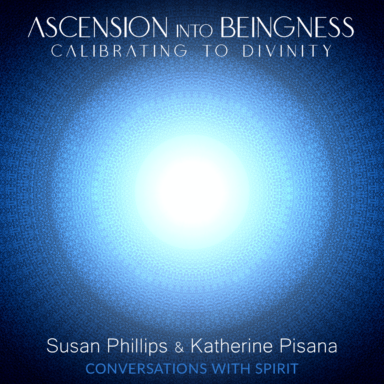 Ascension into Beingness Meditation - cover art