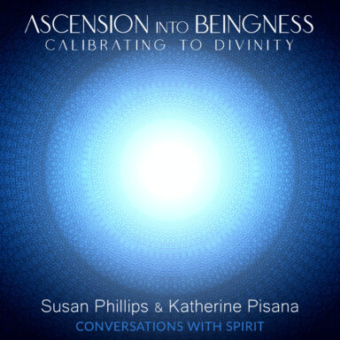 Ascension into Beingness Meditation - cover art