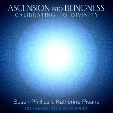Ascension into Beingness Meditation - cover art