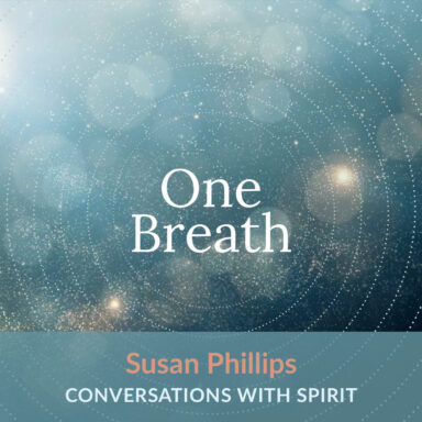 One Breath Meditation - cover art - no border