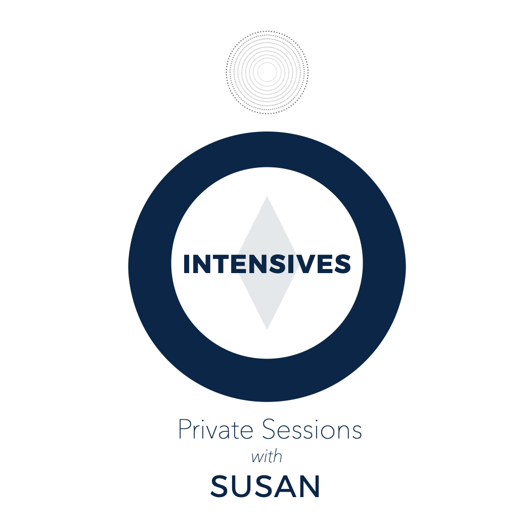 Intensives with Susan (Spiritual counselling)
