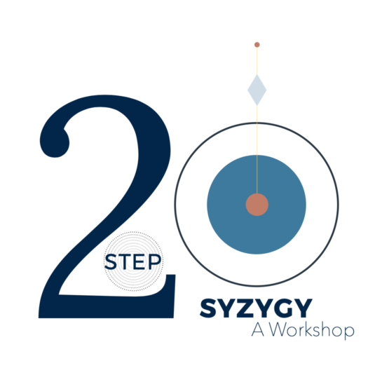 Conversations with Spirit - Step 2 - Syzygy workshop - Spiritual counselling - Spirituality of Remembering