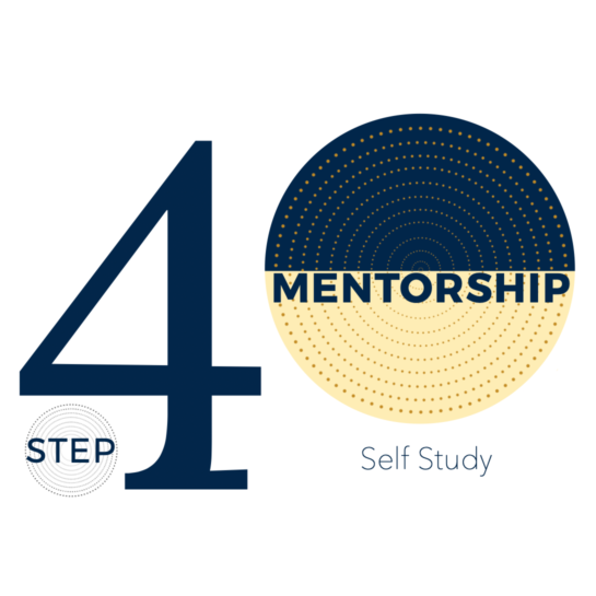 Conversations with Spirit - Step 4 - Mentorship - Spiritual counselling - Spirituality of Remembering