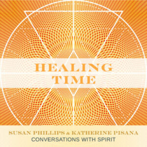 Healing Time Meditation - cover art