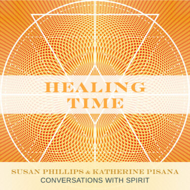 Healing Time Meditation - cover art