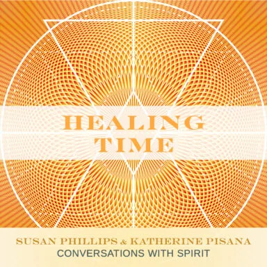 Healing Time Meditation - cover art
