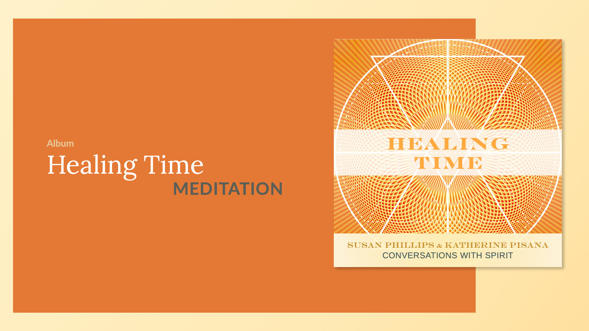 Healing Time Meditation