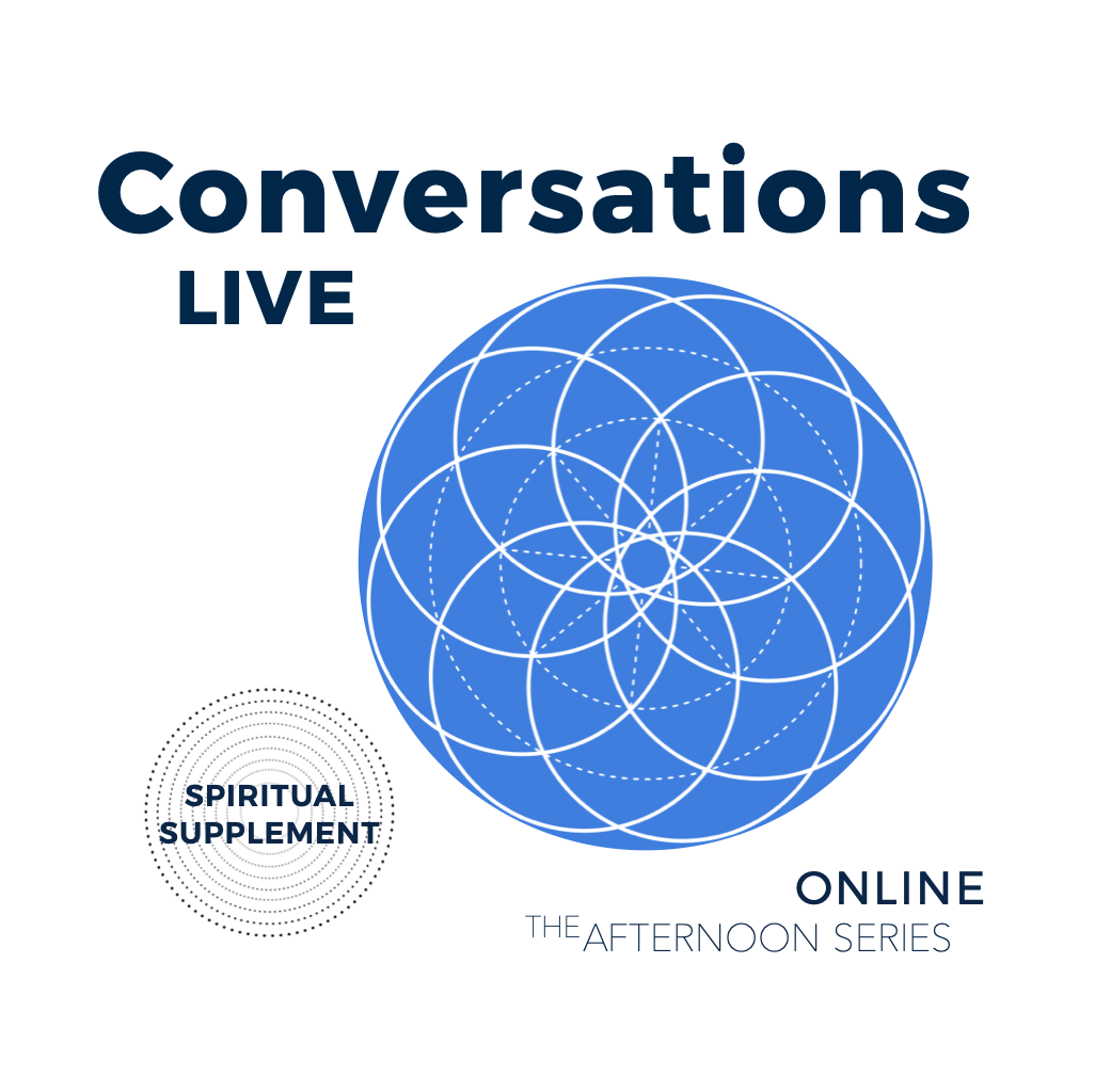 Conversations Live August 2020 Afternoon Series Dates