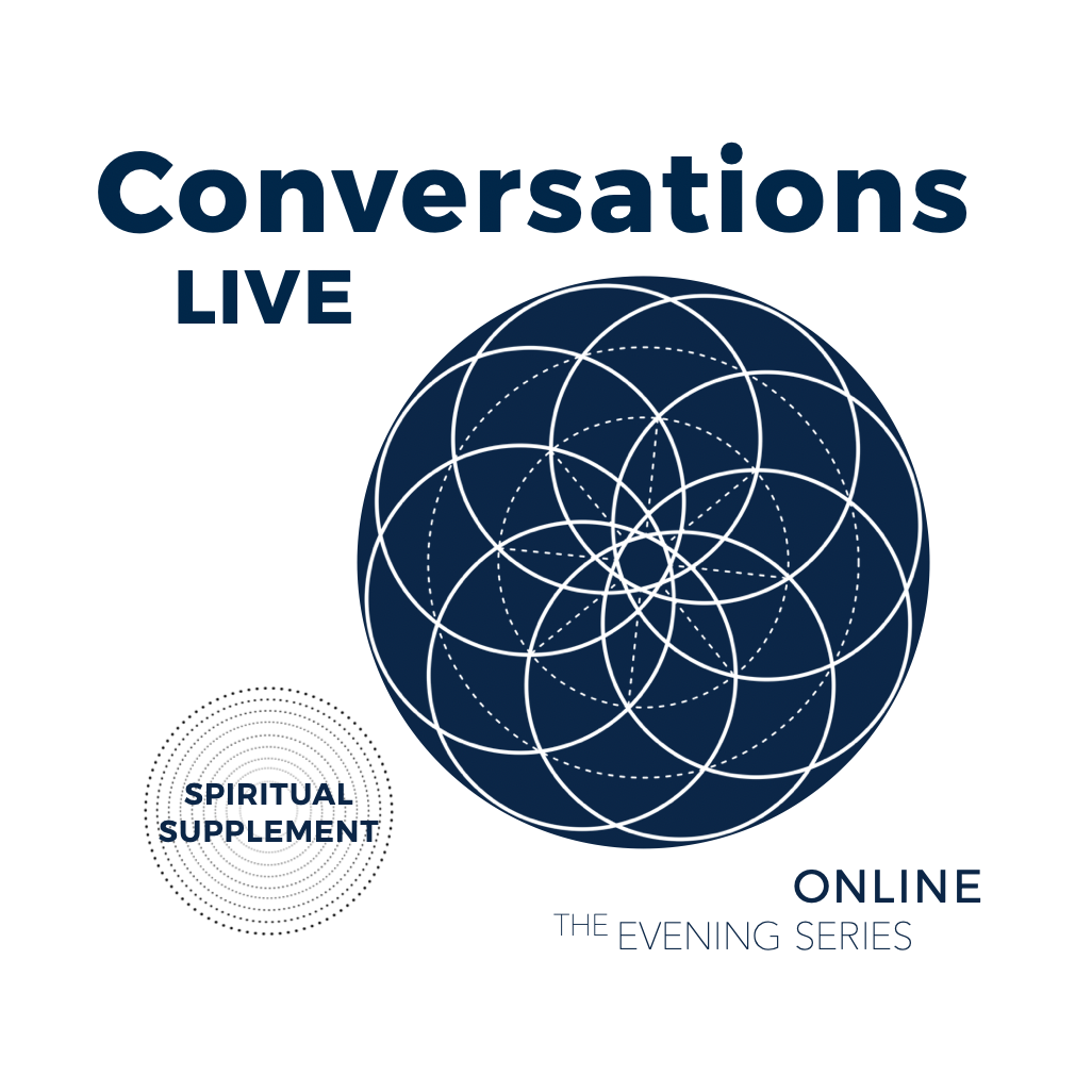 Conversations Live Online Evening Series Dates