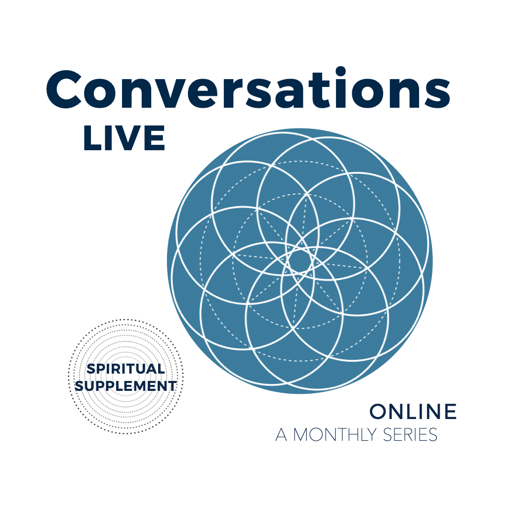Conversations Live (Group Spiritual counselling) - Online