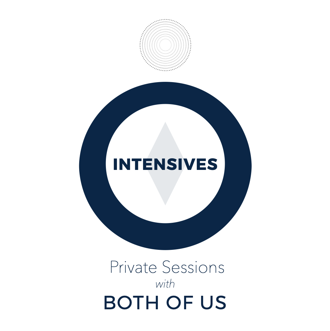Intensives with Susan & Katherine (Spiritual counselling)