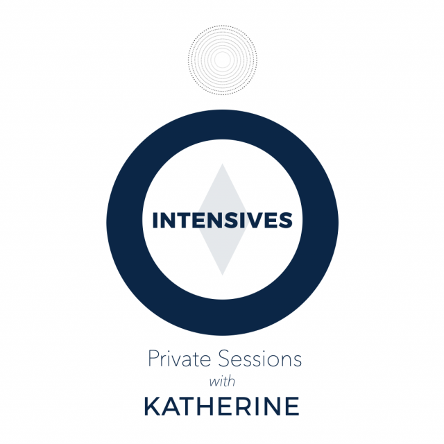 Intensives with Katherine (Spiritual counselling)