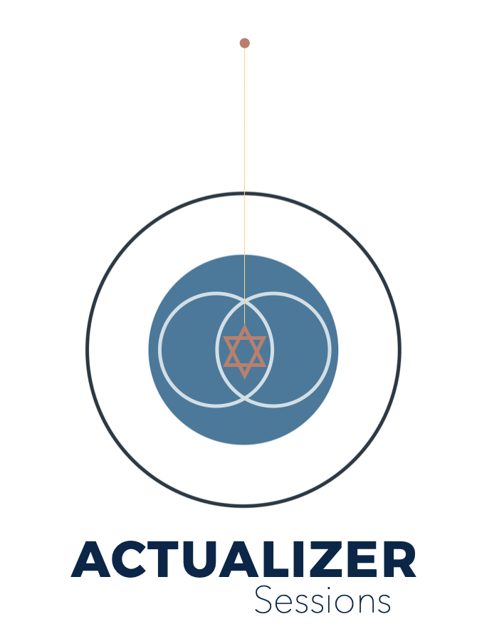Conversations with Spirit - Step 6 - Actualizers