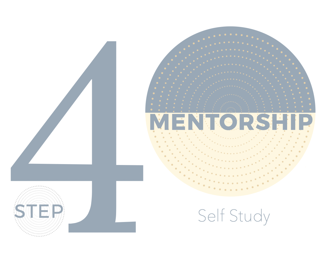 Conversations with Spirit - Step 4 - Mentorship - Spirituality of Remembering