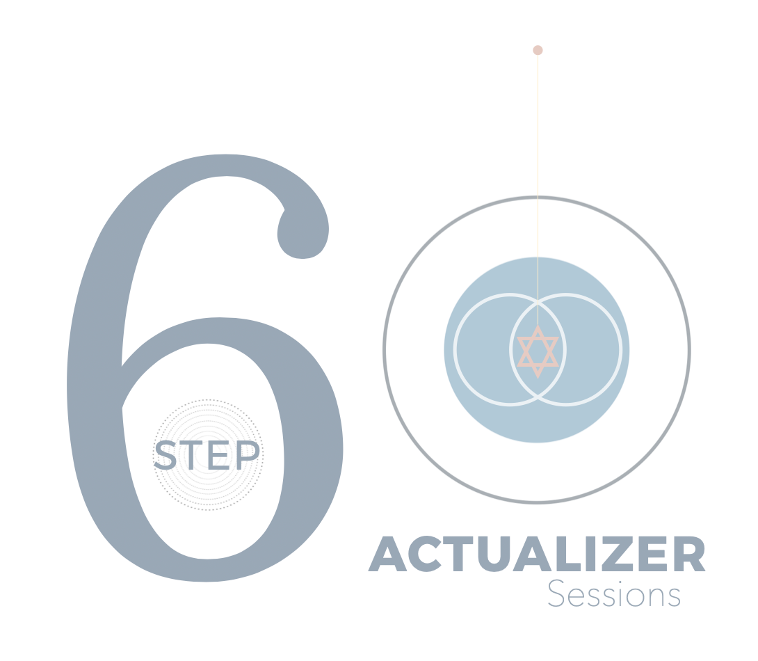 Conversations with Spirit - Step 6 - Actualizers