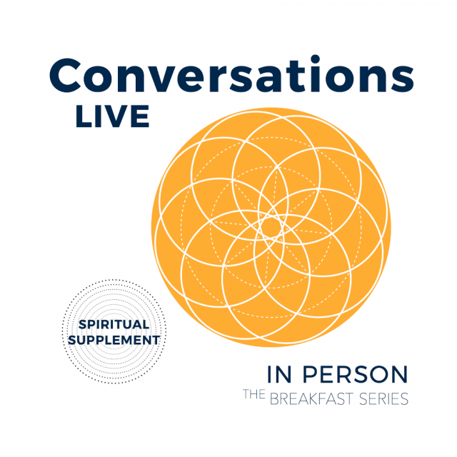 Conversations Live Breakfast Series