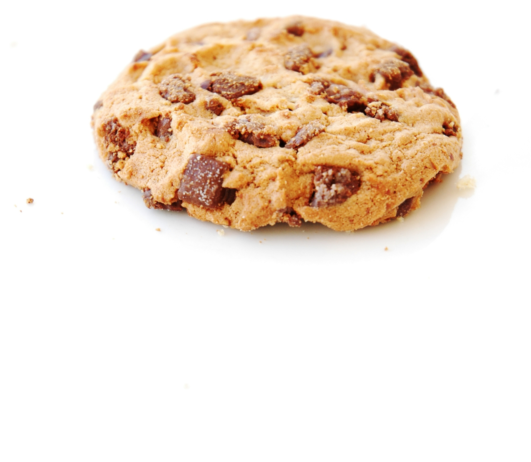 Cookie for breakfast