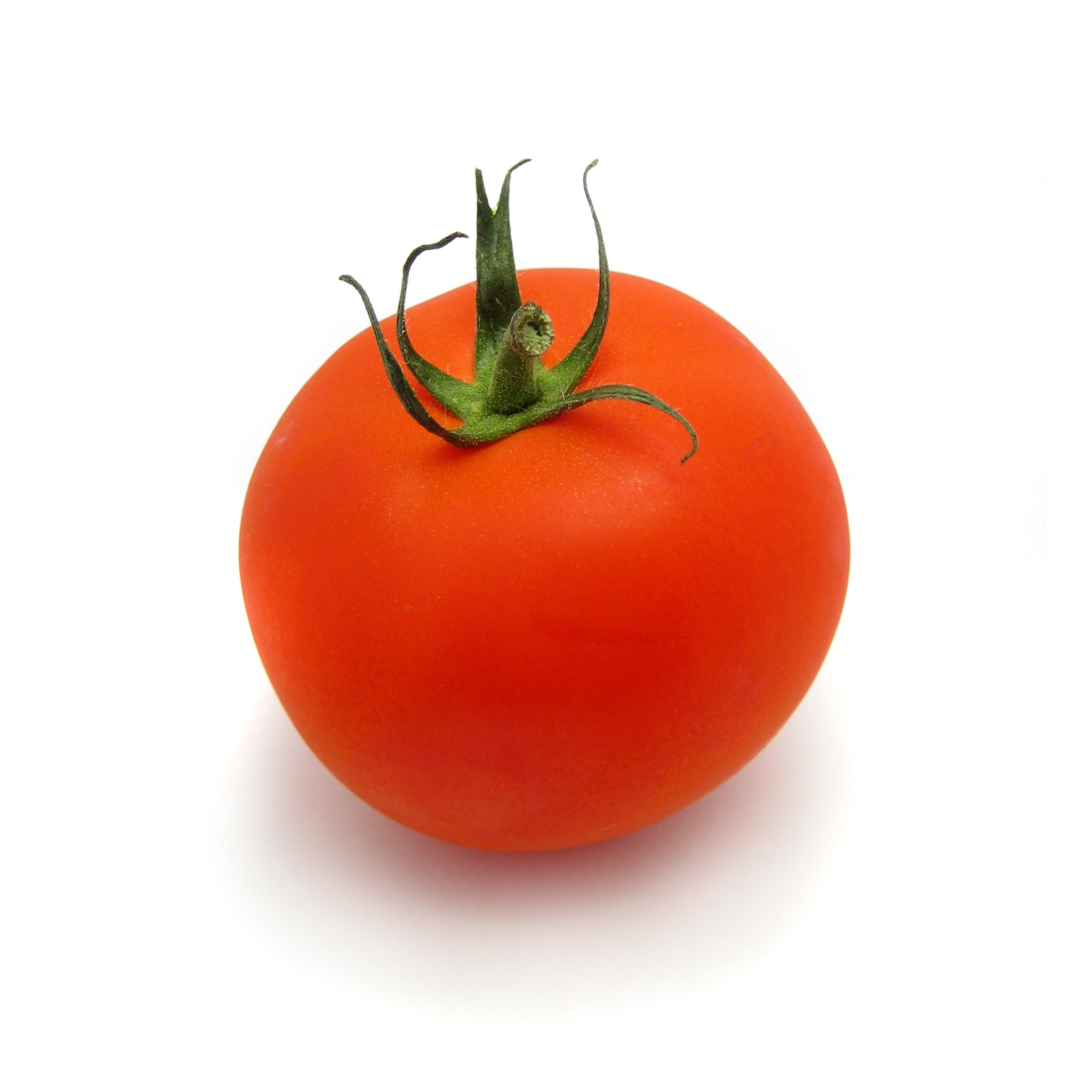 Tomato for breakfast