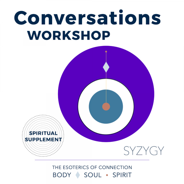 Conversations Workshop - Syzygy