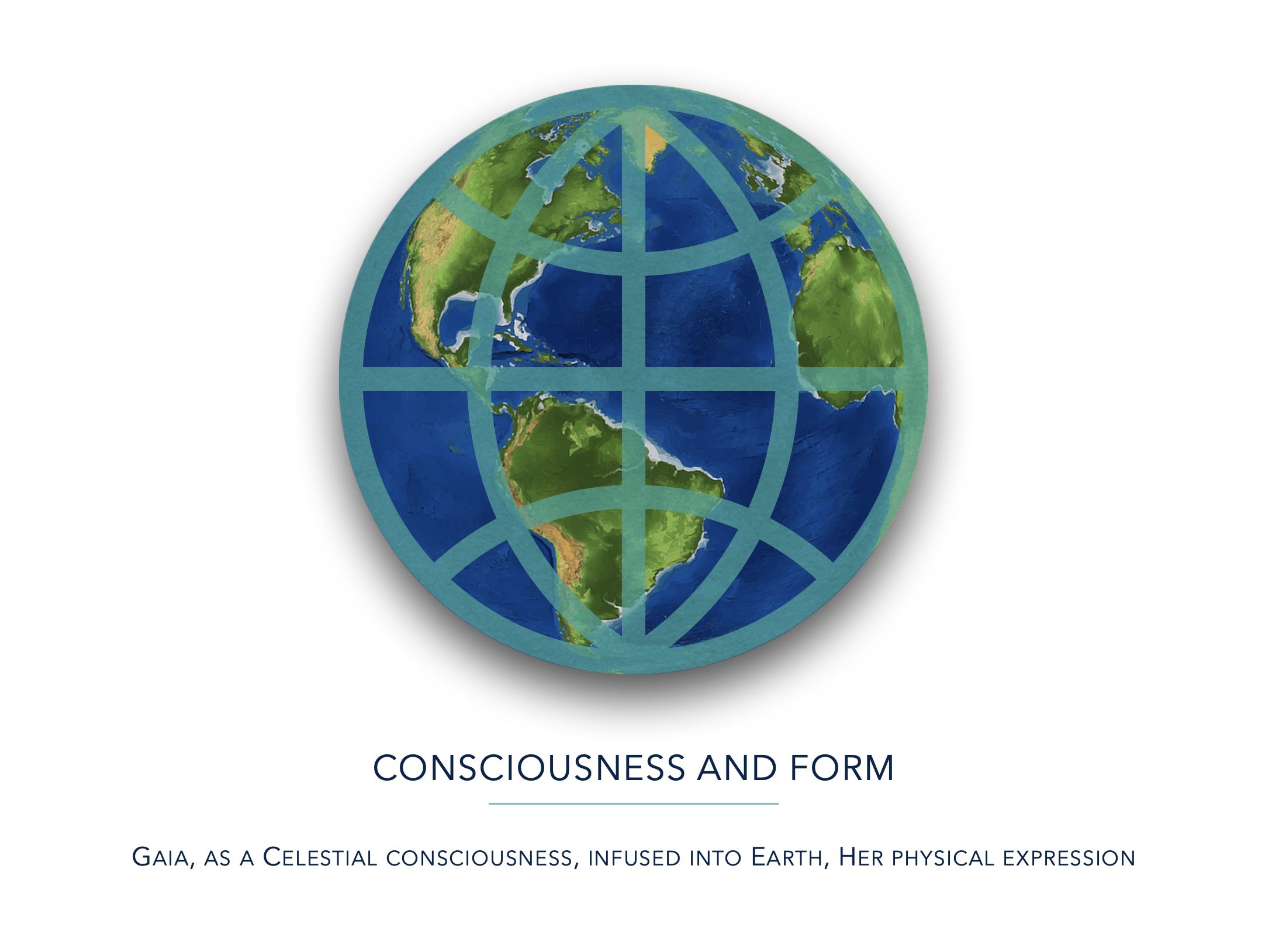 Gaia and Earth, consciousness and form