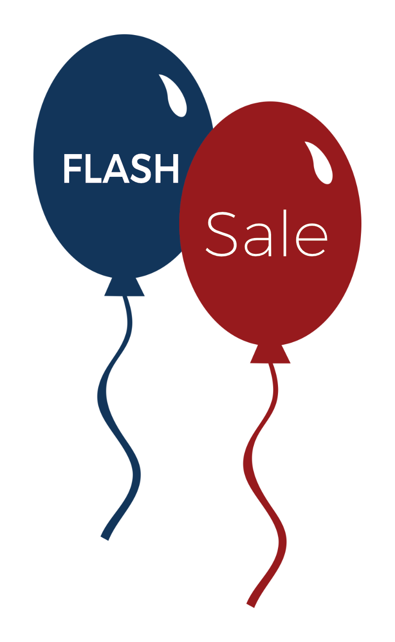 Flash Sale