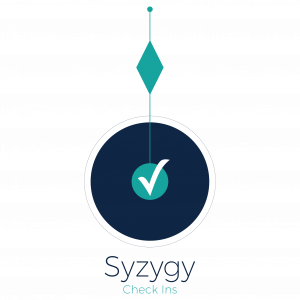 Syzygy Check Ins - Checking Connection