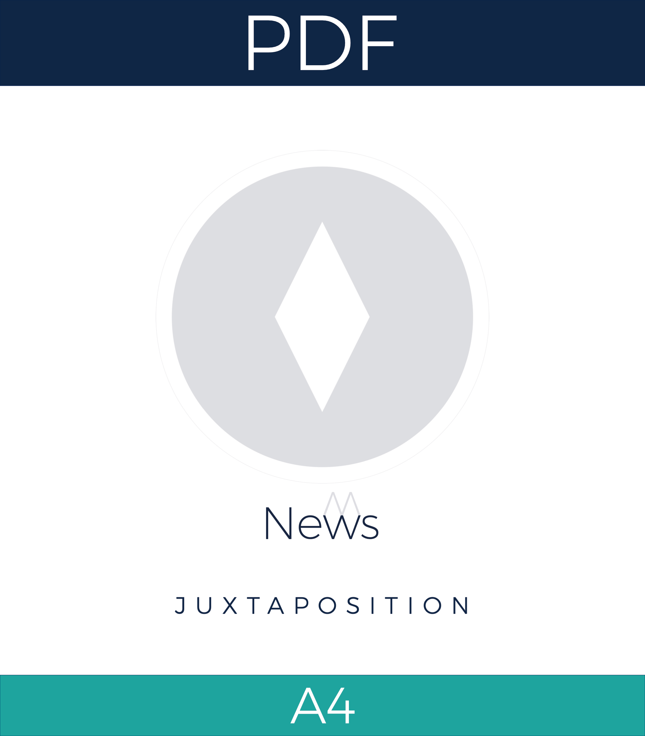 Juxtaposition - Printer Friendly PDF - A4