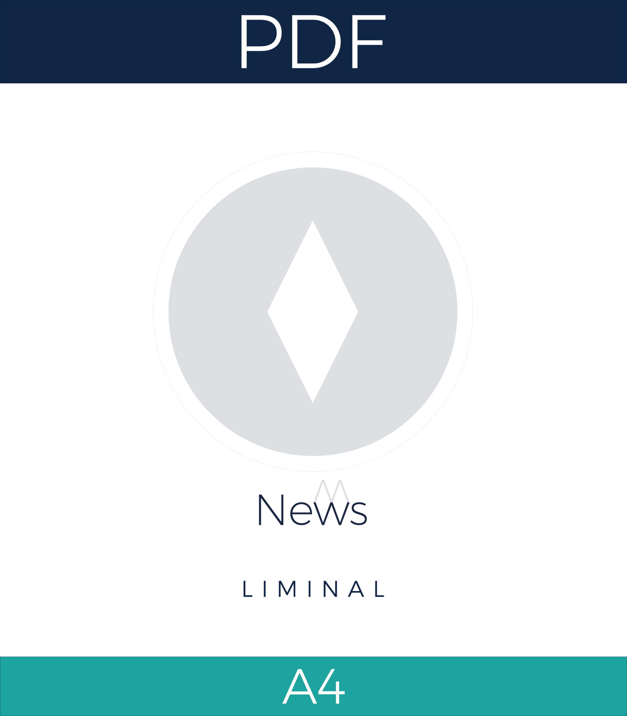 Liminal - Printer Friendly PDF - A4