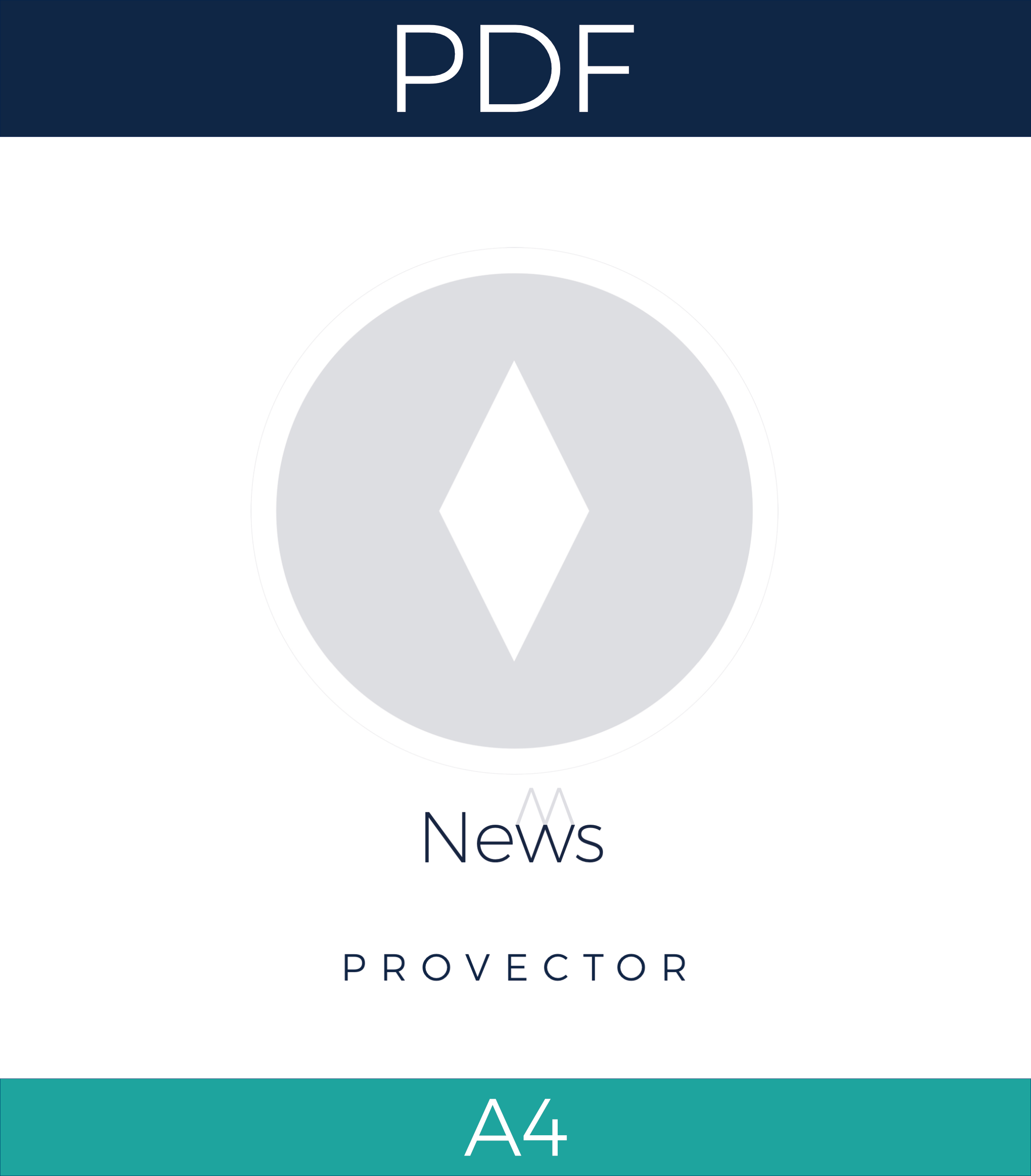 Provector - Printer Friendly PDF - A4