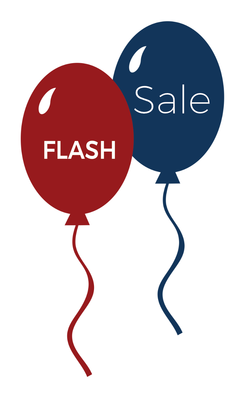 Flash Sale