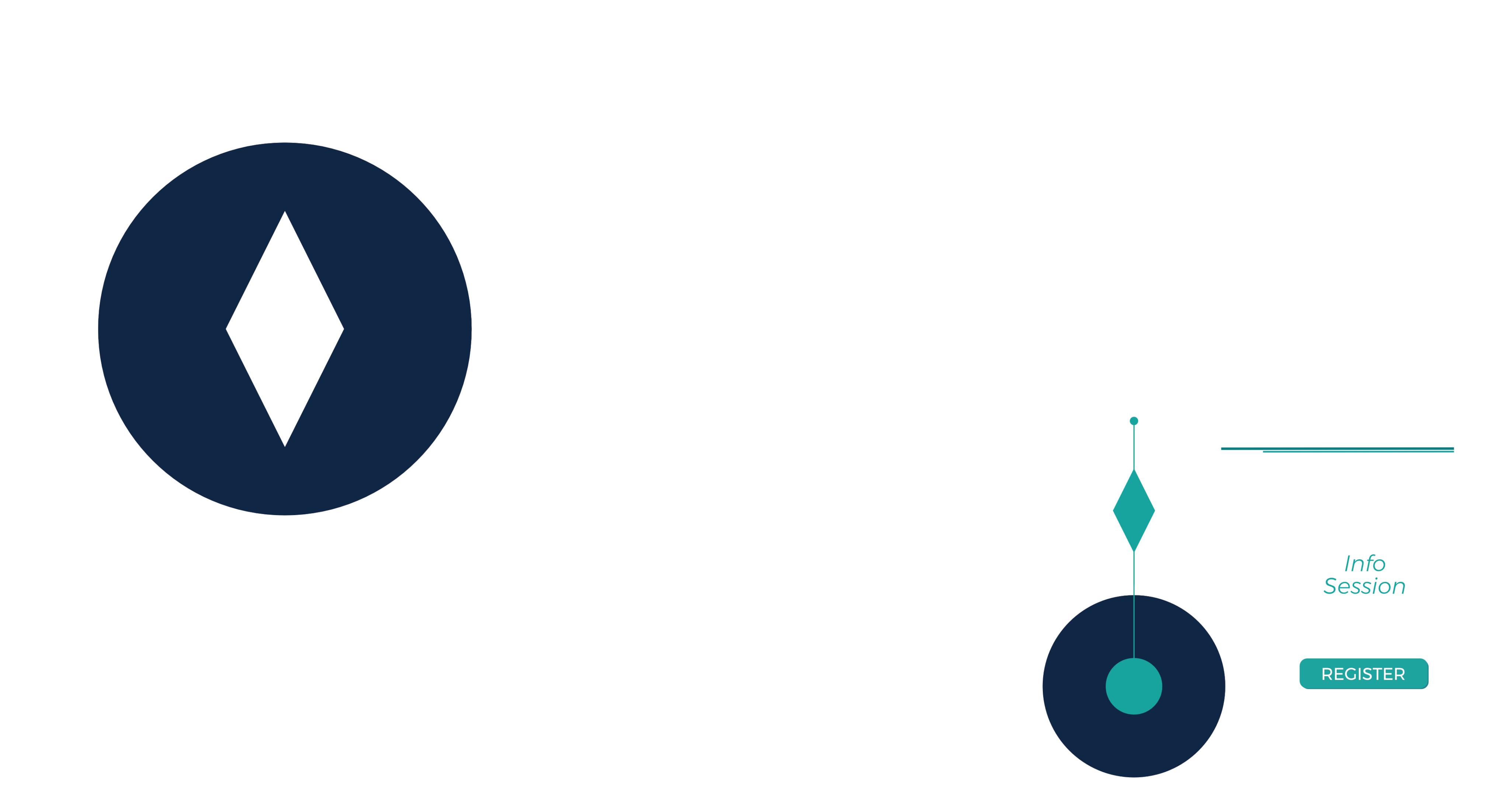 Home banner - upcoming event: Syzygy Info Session (Oct 22)