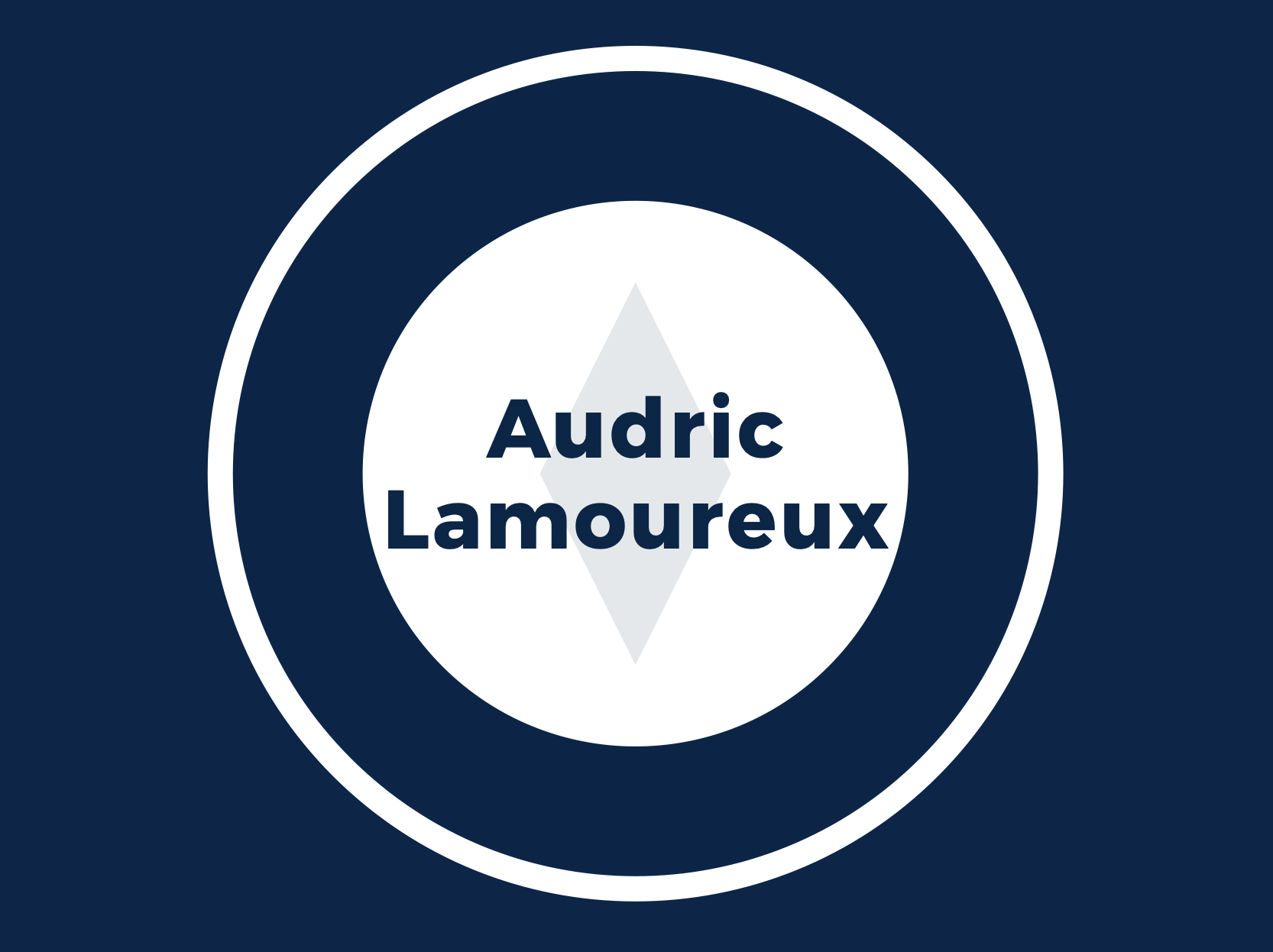 Conversations with Spirit Private Portal - Audric Lamoureux
